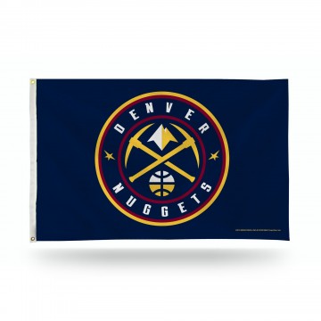 Denver Nuggets Banner Flag