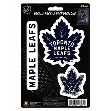 Toronto Maple Leafs Team Decal Set