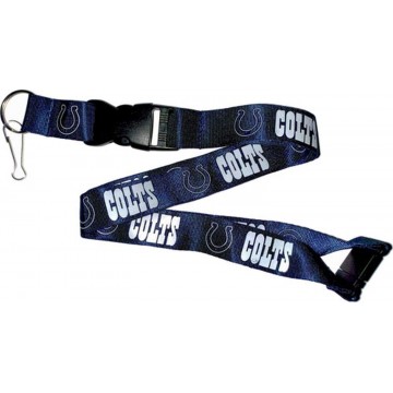 Indianapolis Colts Lanyard With Neck Safety Latch