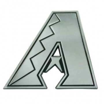 Arizona Diamondbacks Metal Emblem
