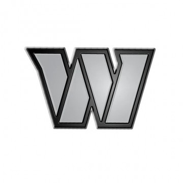 Washington Commanders Metal Emblem