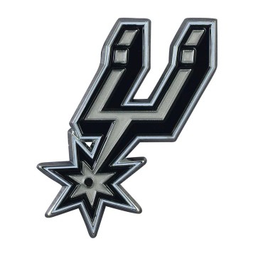 San Antonio Spurs Full Color Emblem