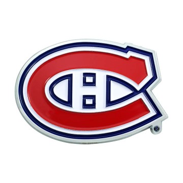 Montreal Canadiens Full Color Emblem