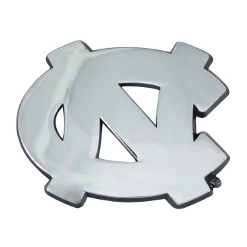 UNC Chapel Hill Metal Auto Emblem