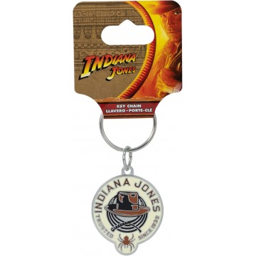 Indiana Jones Trusted Since 1935 Key Chain