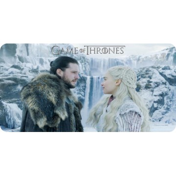 Game Of Thrones Photo License Plate