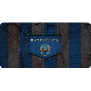 Harry Potter Ravenclaw #3 Photo License Plate