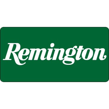 Remington Photo License Plate