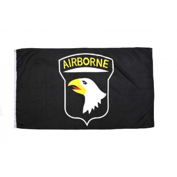 Airborne Polyester Flag 