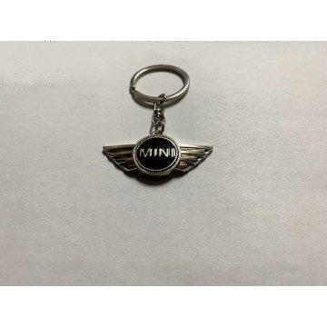 Mini Metal Key Chain 