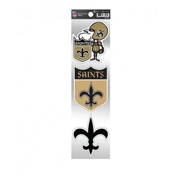 New Orleans Saints Retro Spirit Decals