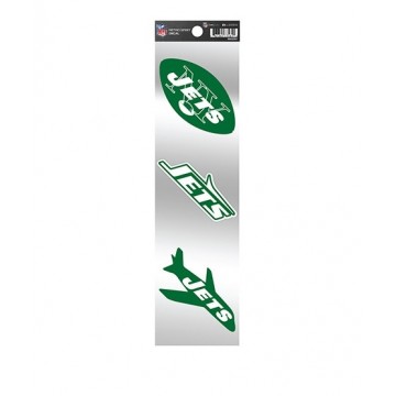 New York Jets Retro Spirit Decals