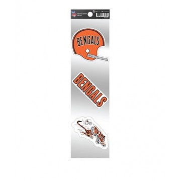 Cincinnati Bengals Retro Spirit Decals