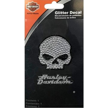 Harley-Davidson Willie G Bling Decal Kit