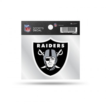 Las Vegas Raiders Sports Decal
