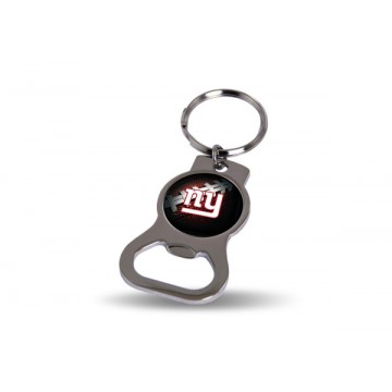 New York Giants Key Chain And Bottle Opener