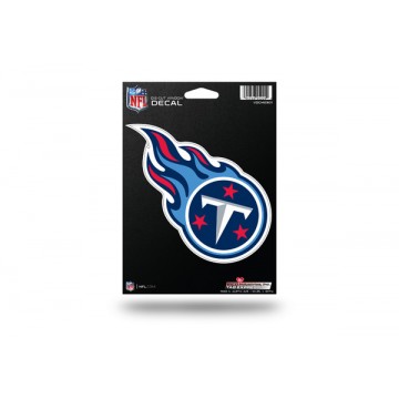 Tennessee Titans Die Cut Vinyl Decal 