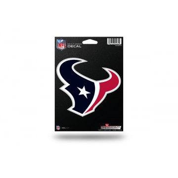Houston Texans Die Cut Vinyl Decal 