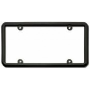 Classic Lite, Black License Plate Frame 