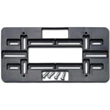 License Plate Mounting Plate 