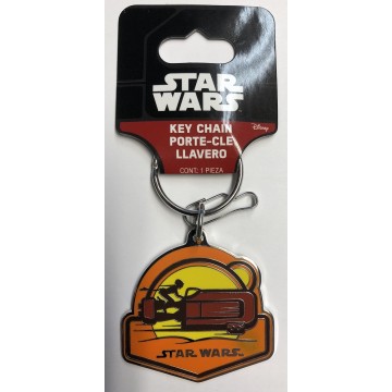 Star Wars Ray's Speeder Key Chain
