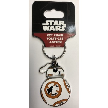 Star Wars BB-8 Key Chain