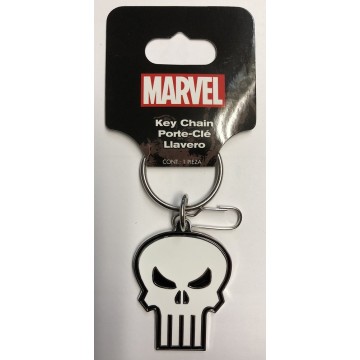 The Punisher Key Chain