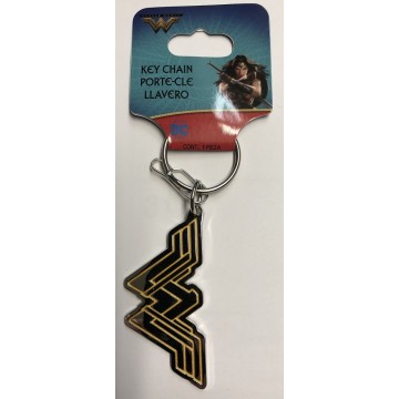Wonder Woman Key Chain
