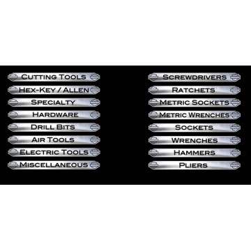 Harley-Davidson Magnetix Tool Box Kitz 