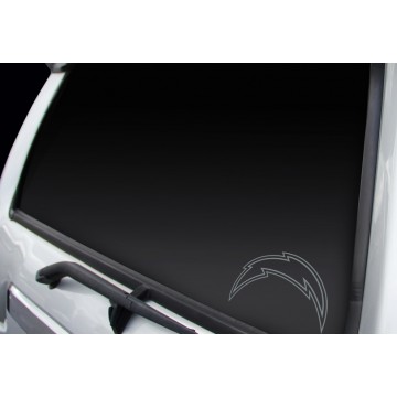 Los Angeles Chargers Window Decal