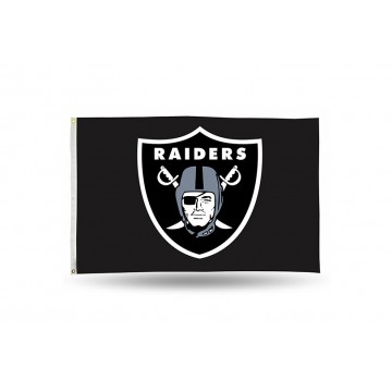 Oakland Raiders Banner Flag 