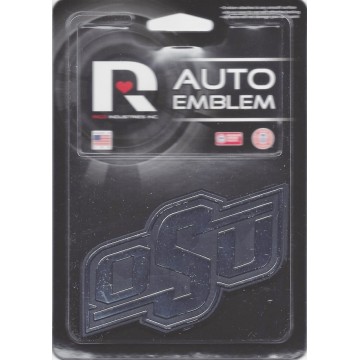 Oklahoma State Cowboys NCAA Plastic Auto Emblem