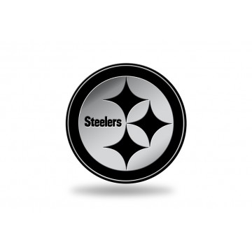 Pittsburgh Steelers NFL Plastic Auto Emblem