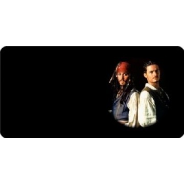 Offset Pirates of the Caribbean #1 Photo