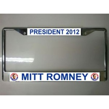 Romney President Photo Frame