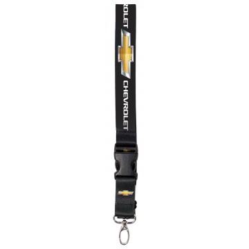 Chevrolet Lanyard With Safety Latch 