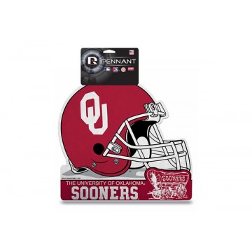 Oklahoma Sooners Die Cut Pennant 