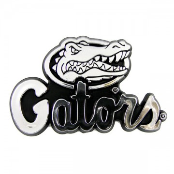 Florida Gators NCAA Chrome Auto Emblem