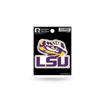 LSU Tigers Short Sport Decal