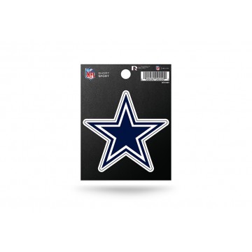 Dallas Cowboys Short Sport Decal