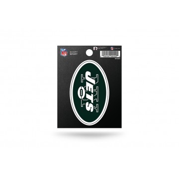 New York Jets Short Sport Decal