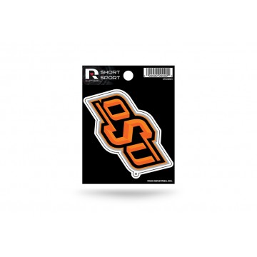 Oklahoma State Cowboys Short Sport Decal