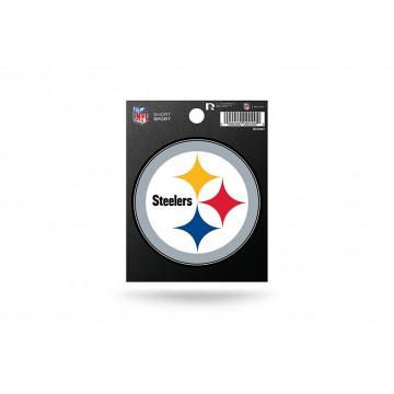 Pittsburgh Steelers Short Sport Decal