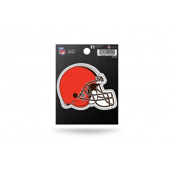 Cleveland Browns Short Sport Decal