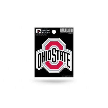 Ohio State Buckeyes Short Sport Decal