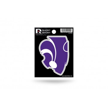 Kansas State Wildcats Short Sport Decal
