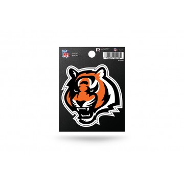 Cincinnati Bengals Short Sport Decal
