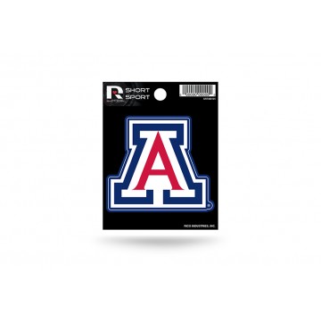 Arizona Wildcats Short Sport Decal