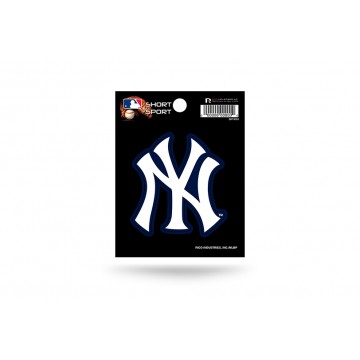 New York Yankees Short Sport Decal
