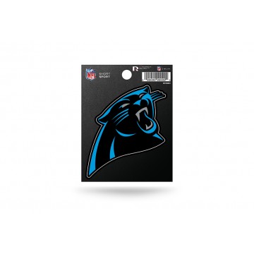 Carolina Panthers Short Sport Decal
